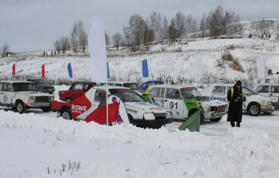 Фото: Рязанская федерация автомобильного и мотоциклетного спорта